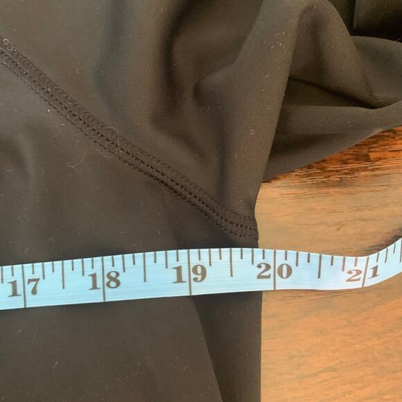 Marmot Black Half Zip Fitness Hoodie with Pockets Size XL - Picture 10 of 11